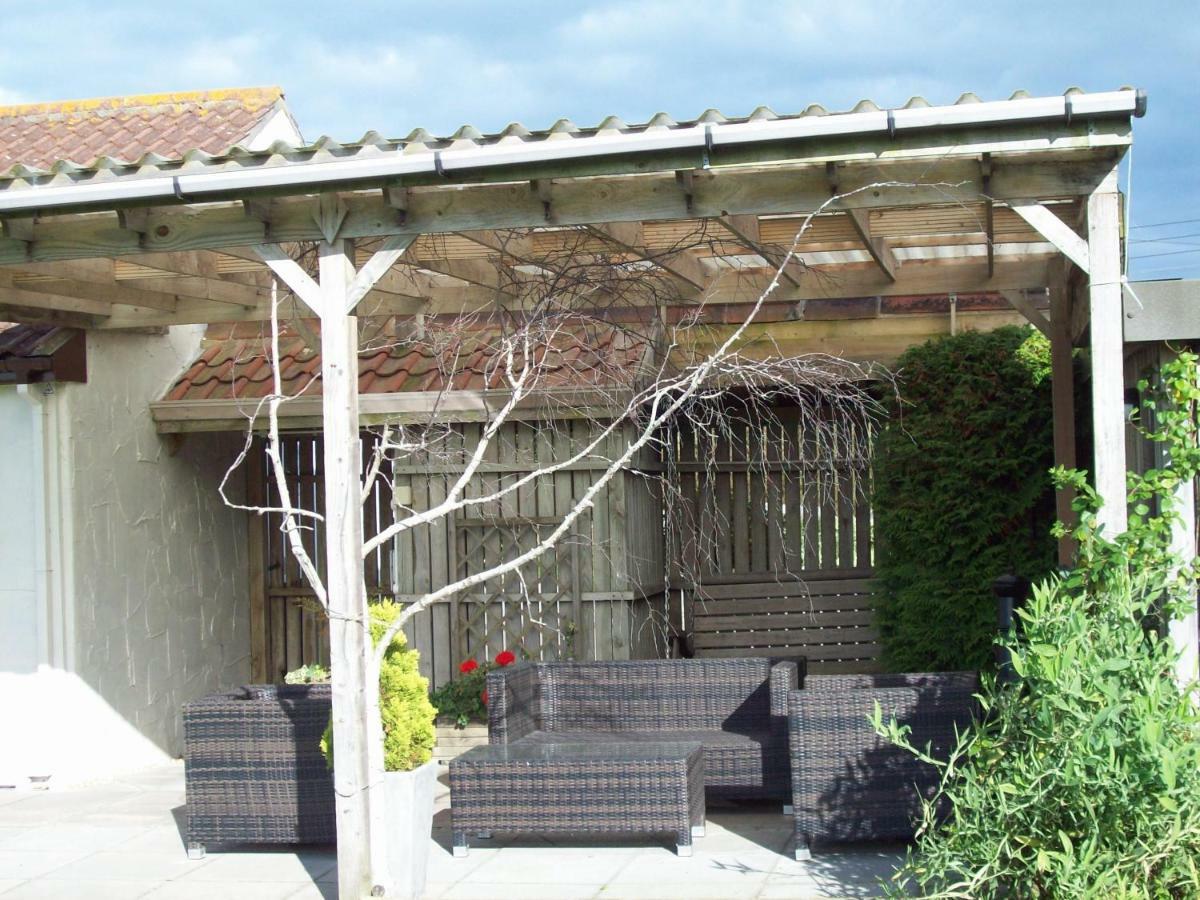 Willow Barn Boutique B&B Worle エクステリア 写真