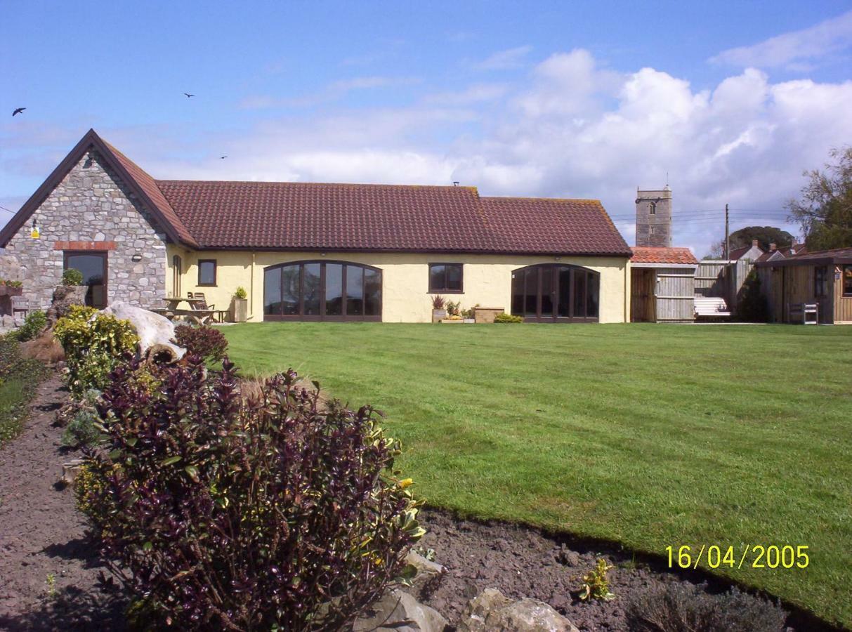 Willow Barn Boutique B&B Worle エクステリア 写真